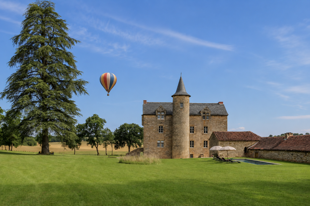 Evenements et expériences quercy rouergue aveyron